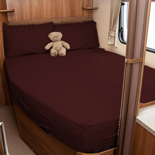 Elddis Avante Fitted Sheet Elddis BeddingCaravan Bedding All sizes