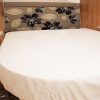 Caravan fitted sheet