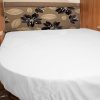 Caravan fitted sheet